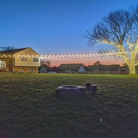 The Residence At Hilltop Acres - Clarksville, Tn Bagian luar foto
