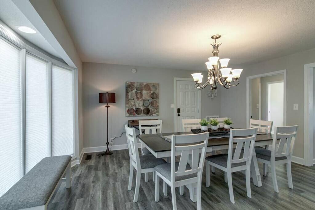The Residence At Hilltop Acres - Clarksville, Tn Bagian luar foto
