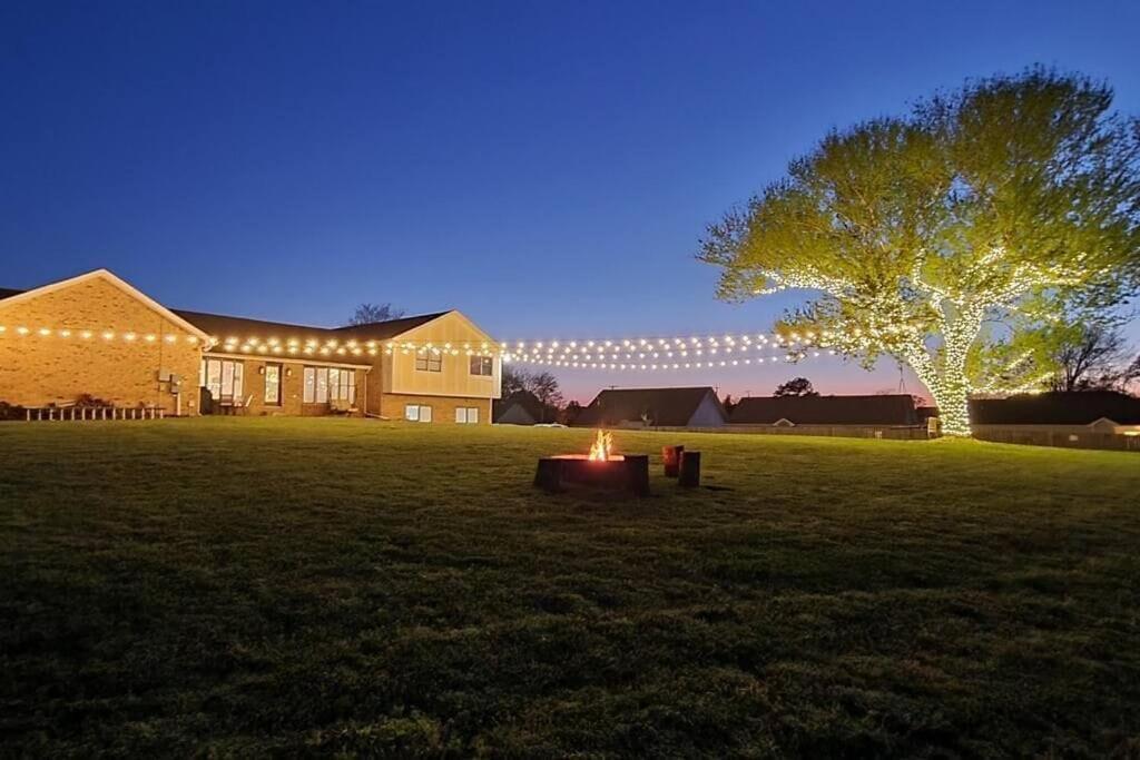 The Residence At Hilltop Acres - Clarksville, Tn Bagian luar foto