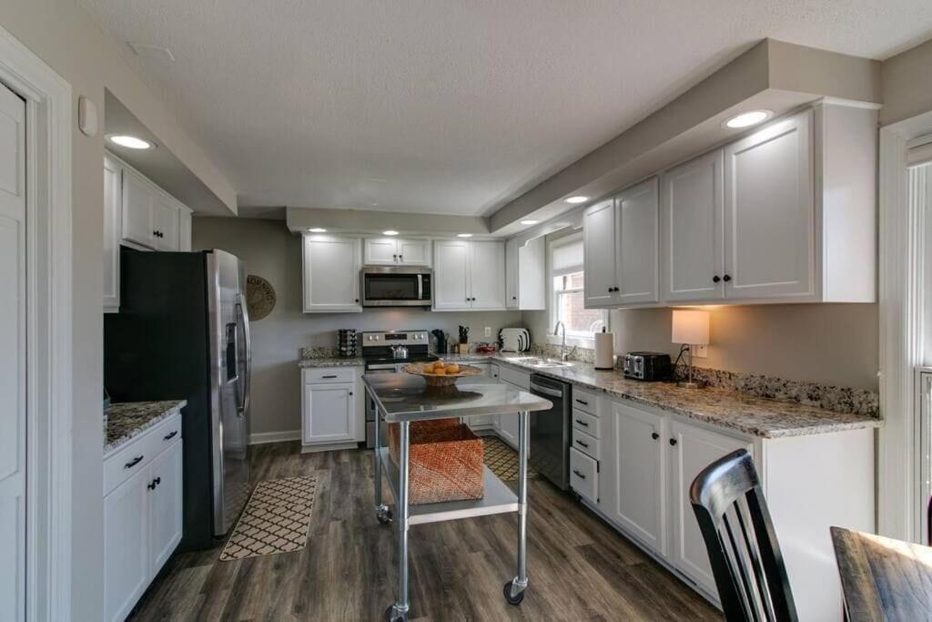 The Residence At Hilltop Acres - Clarksville, Tn Bagian luar foto