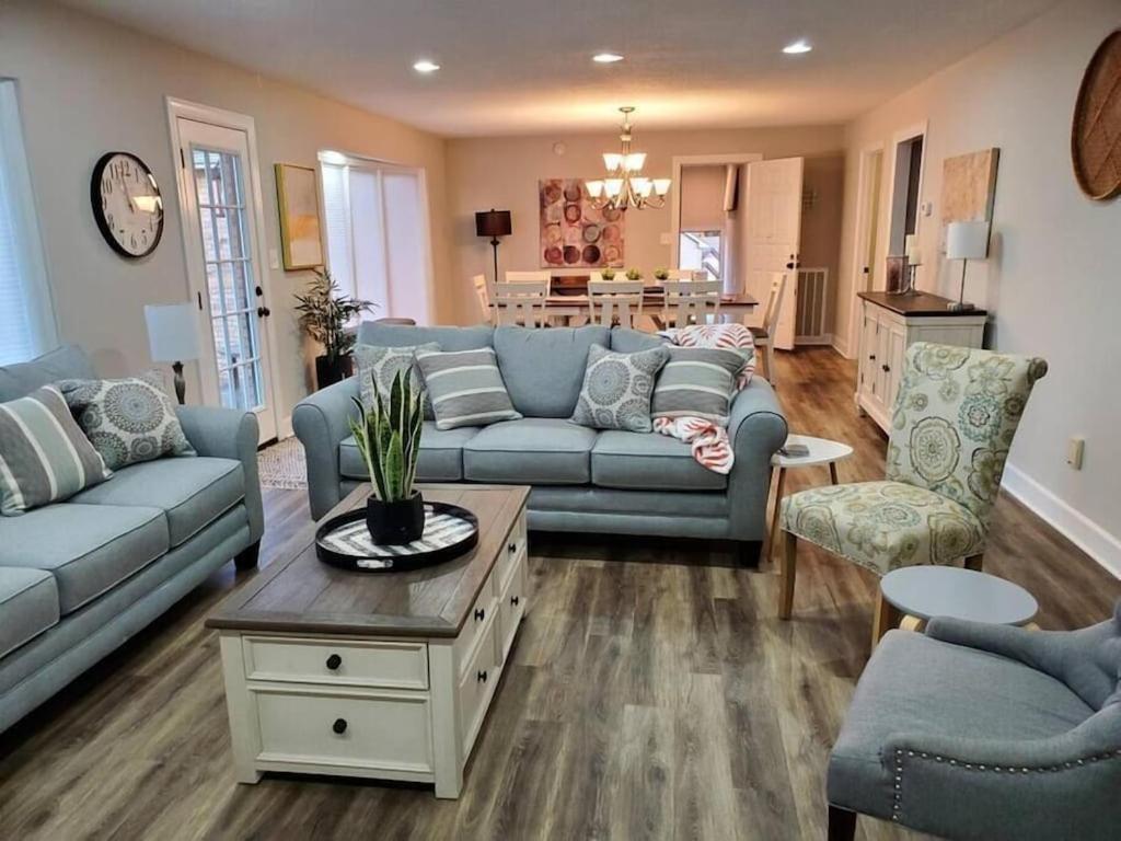 The Residence At Hilltop Acres - Clarksville, Tn Bagian luar foto