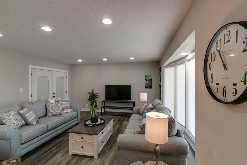 The Residence At Hilltop Acres - Clarksville, Tn Bagian luar foto