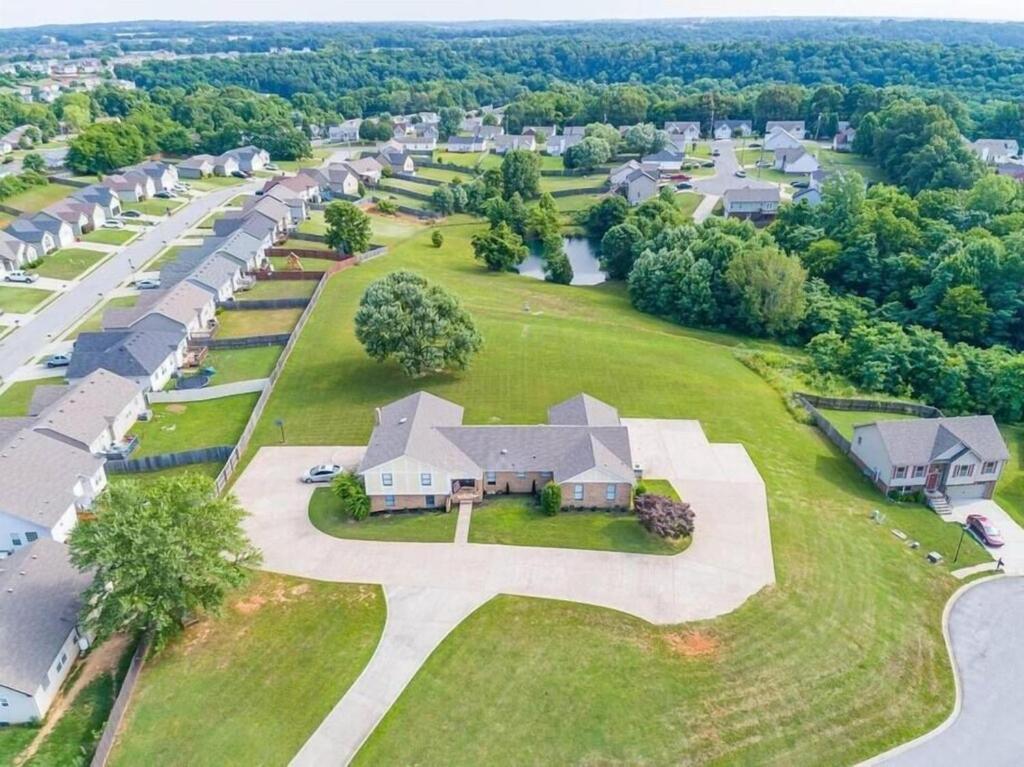 The Residence At Hilltop Acres - Clarksville, Tn Bagian luar foto
