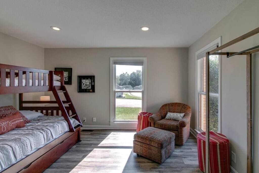 The Residence At Hilltop Acres - Clarksville, Tn Bagian luar foto