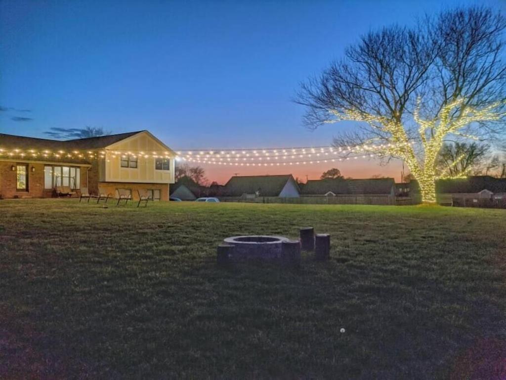 The Residence At Hilltop Acres - Clarksville, Tn Bagian luar foto