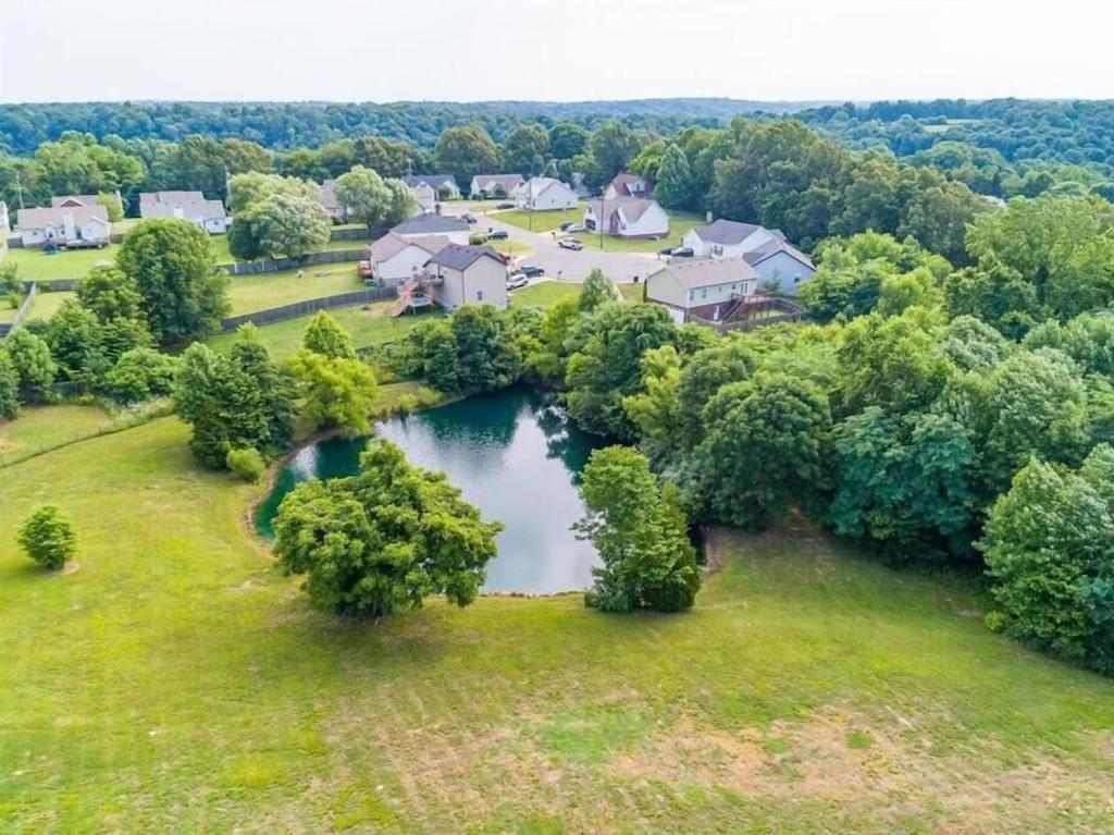 The Residence At Hilltop Acres - Clarksville, Tn Bagian luar foto