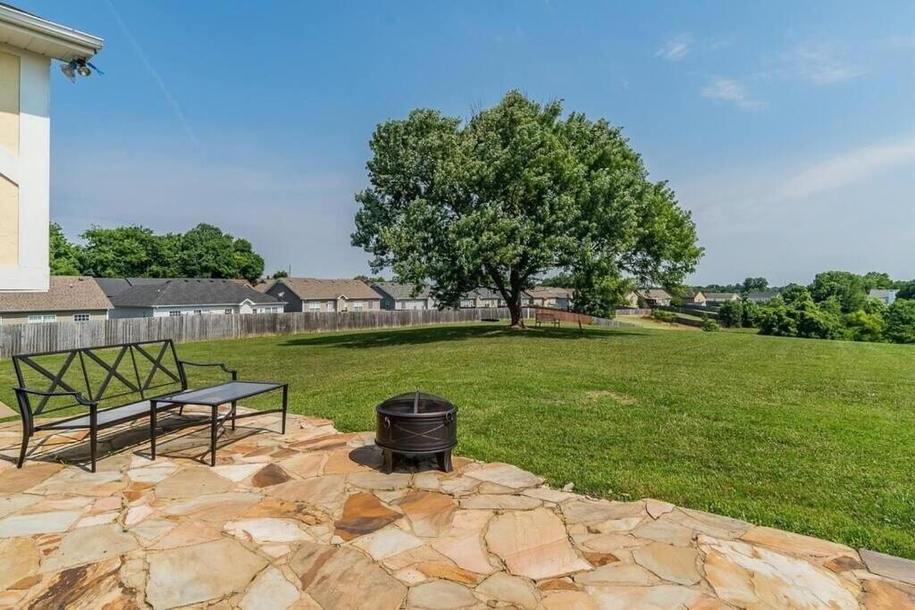The Residence At Hilltop Acres - Clarksville, Tn Bagian luar foto